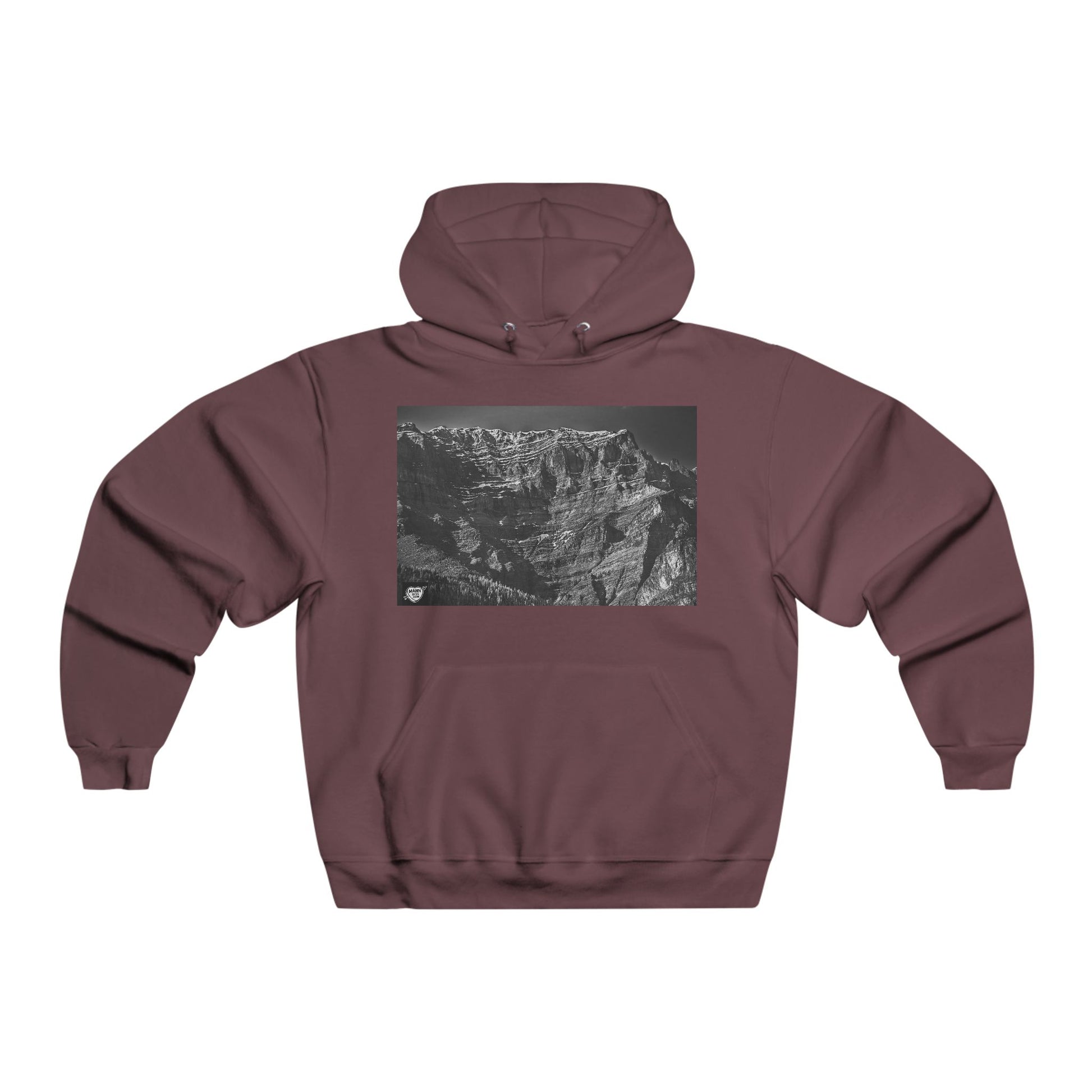 Canada Banff -  3 - Hooded