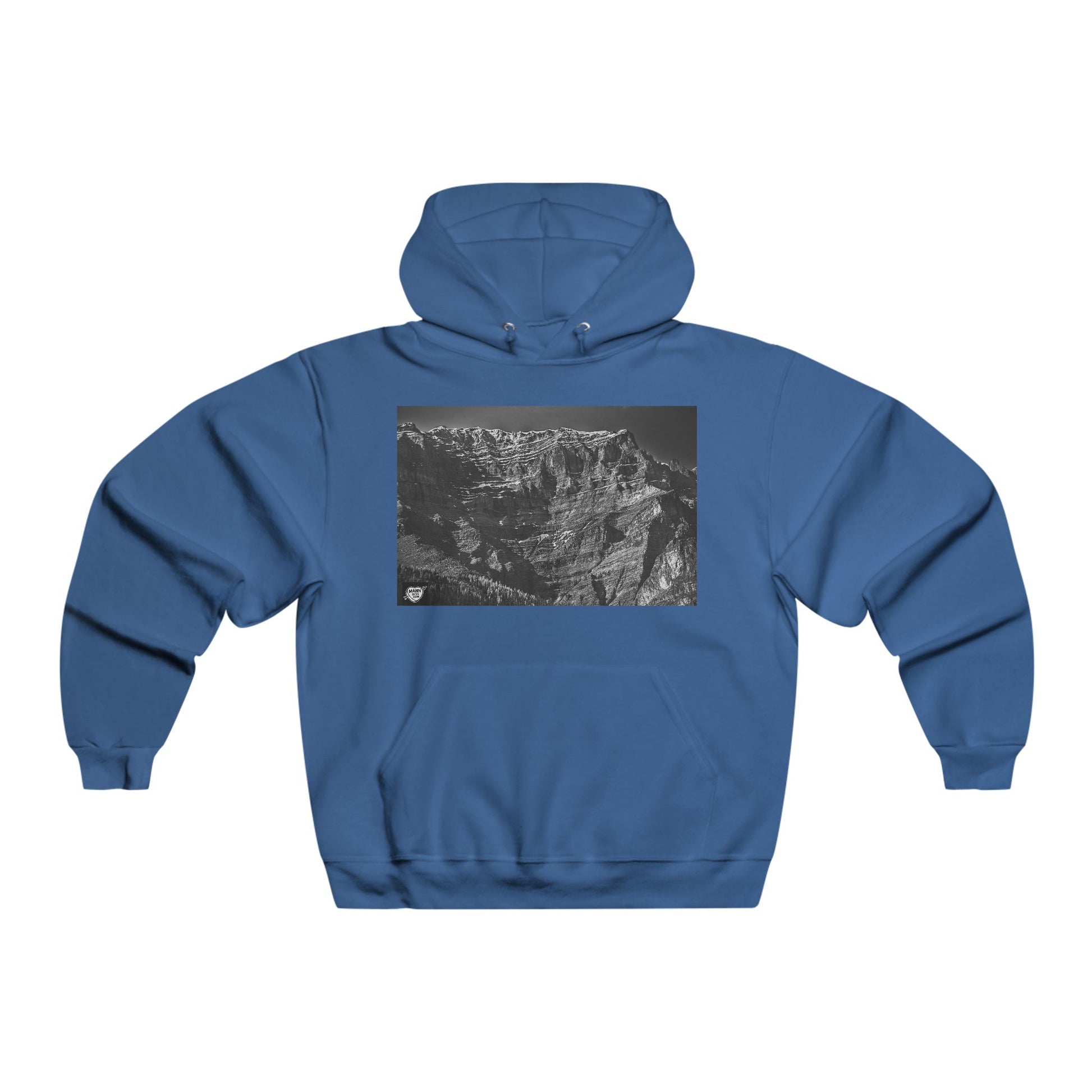 Canada Banff -  3 - Hooded