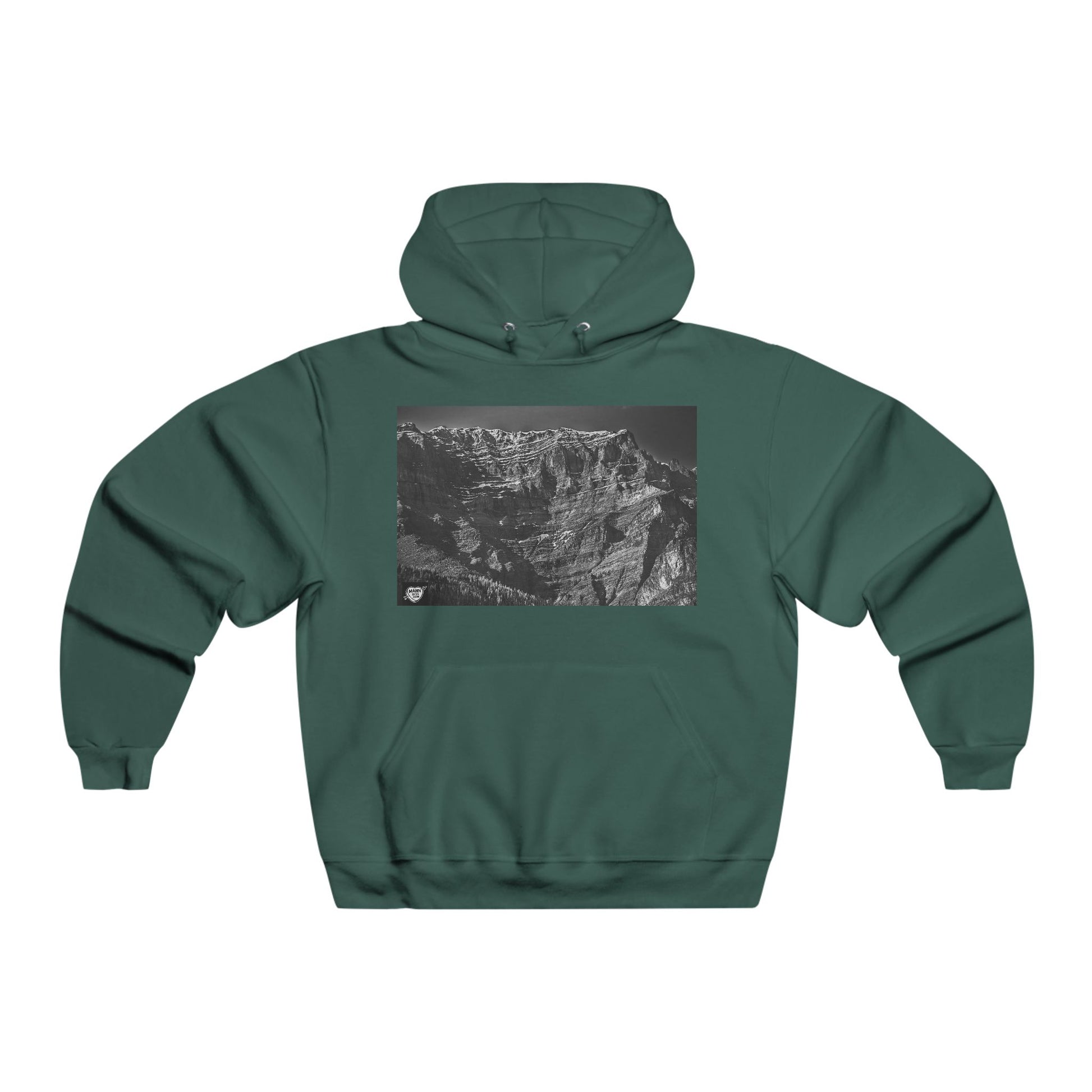 Canada Banff -  3 - Hooded