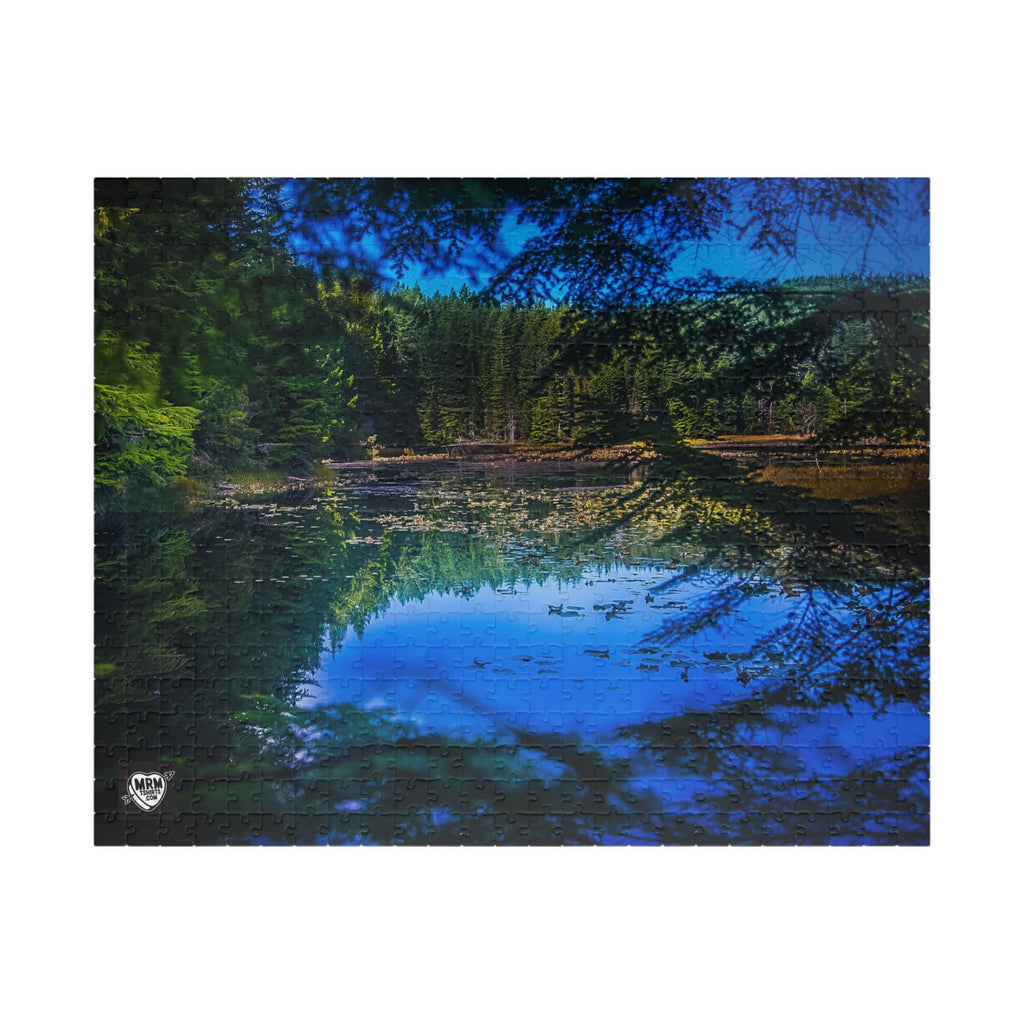 Washington state  - Puzzle (110-1014 Pieces) |