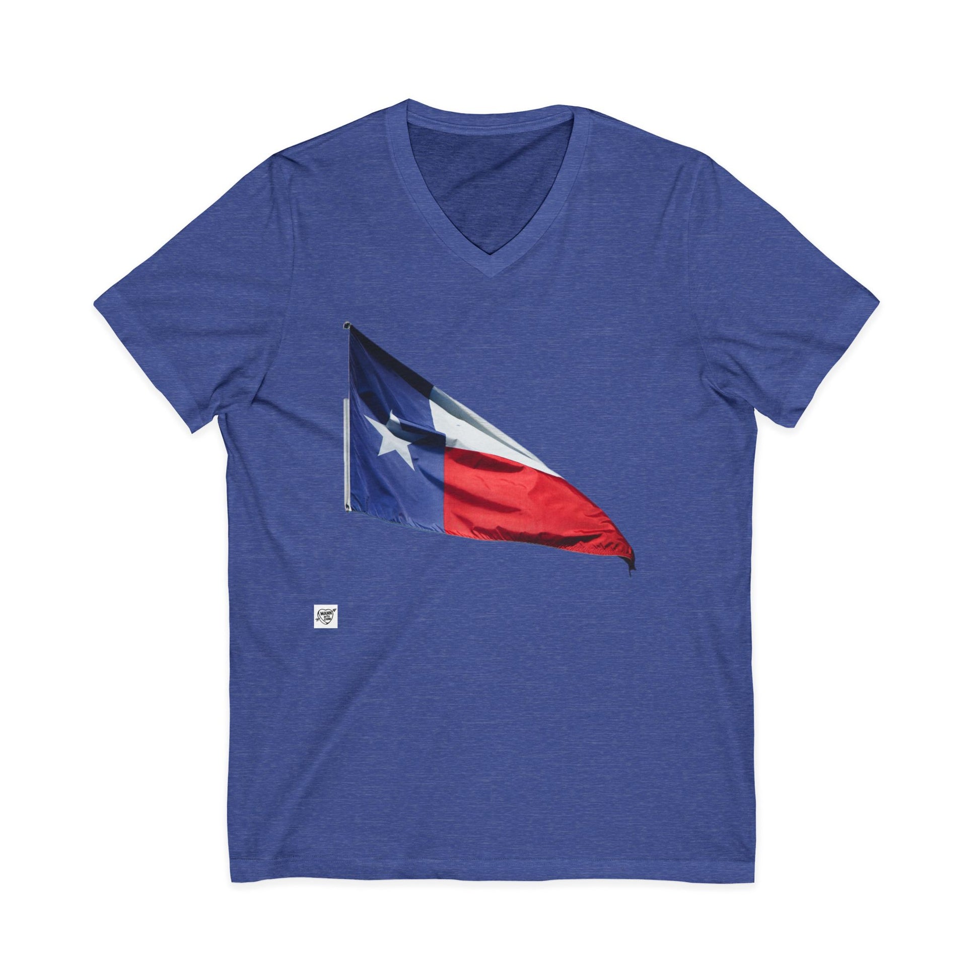 Texas Pride - V-Neck