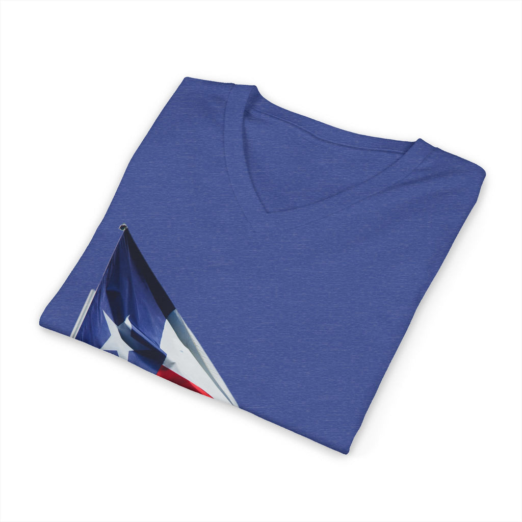 Texas Pride - V-Neck