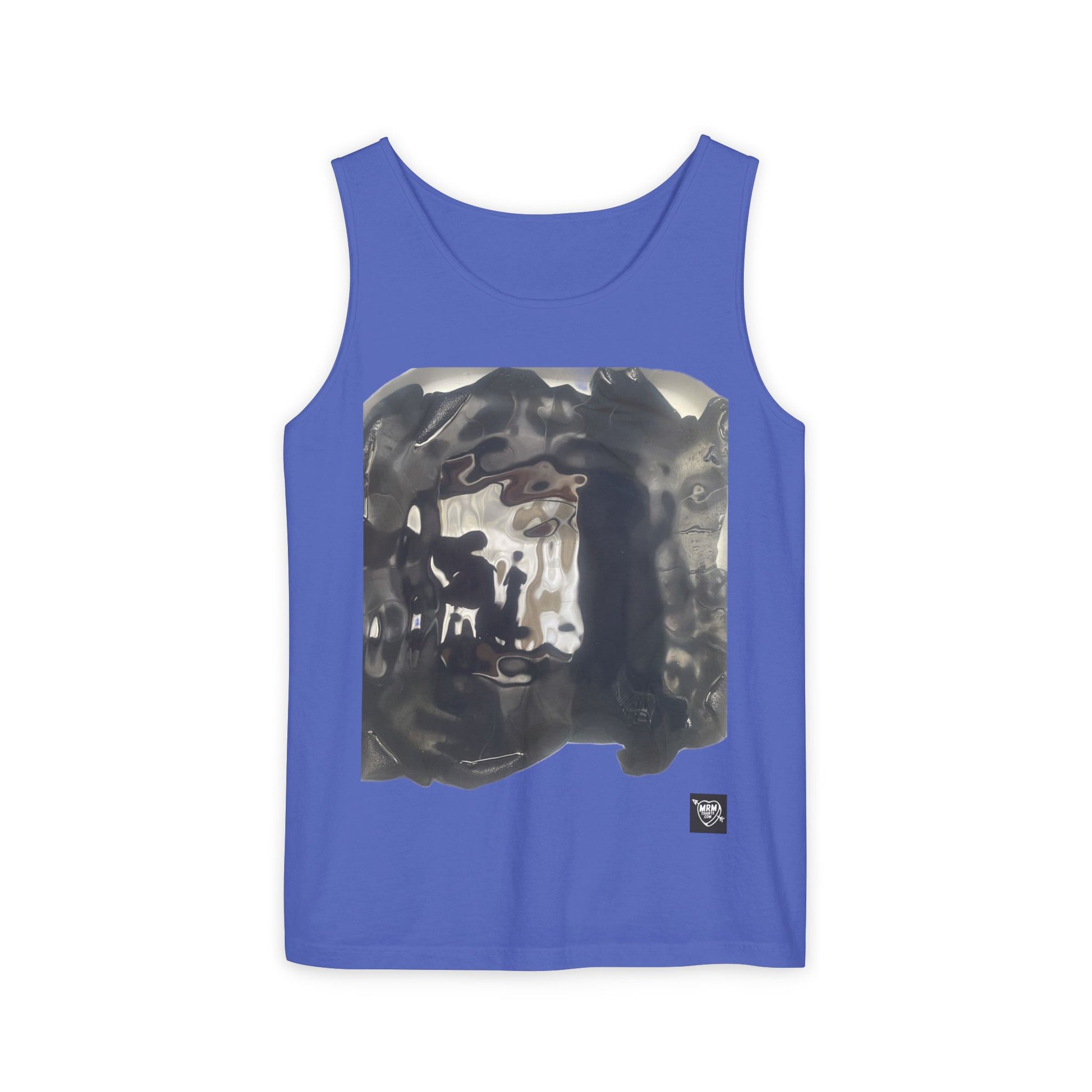 Abstract Monochrome -  Tank Tank