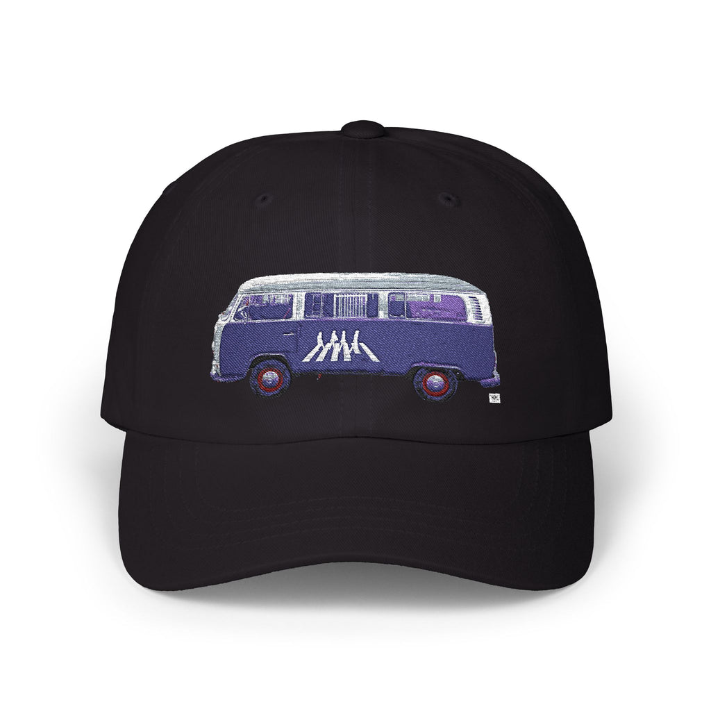 The Beatles hat on a Volkswagen - Het